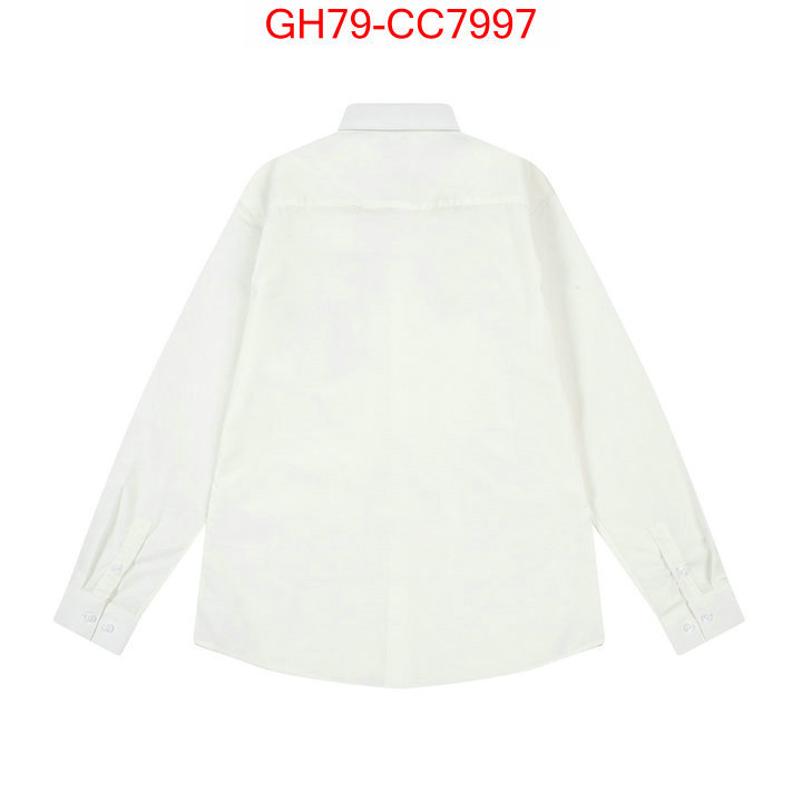 Clothing-Fendi can i buy replica ID: CC7997 $: 79USD