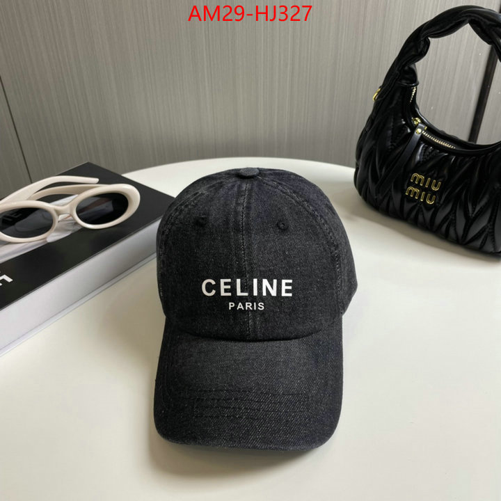 Cap(Hat)-Celine where to buy the best replica ID: HJ327 $: 29USD