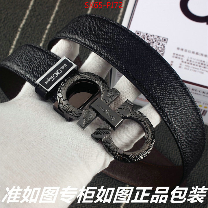 Belts-Ferragamo replica ID: PJ72 $: 65USD