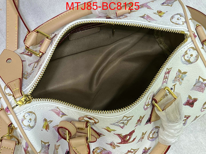 LV Bags(4A)-Speedy- 2024 aaaaa replica 1st copy ID: BC8125 $: 85USD,