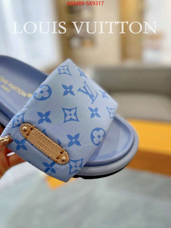 Men Shoes-LV online ID: SX9317 $: 89USD