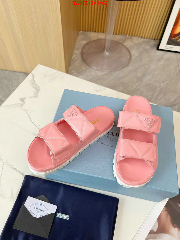 Women Shoes-Prada where to find the best replicas ID: SX9462 $: 105USD