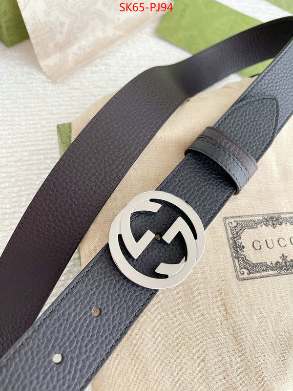 Belts-Gucci shop the best high quality ID: PJ94 $: 65USD