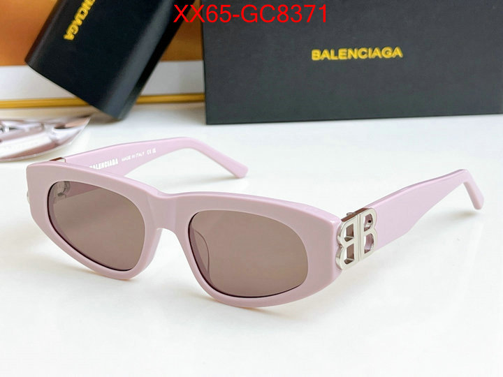 Glasses-Balenciaga shop now ID: GC8371 $: 65USD