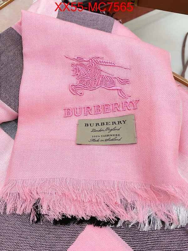 Scarf-Burberry is it ok to buy replica ID: MC7565 $: 55USD