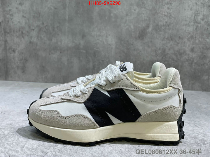 Women Shoes-New Balance good ID: SX9298 $: 85USD