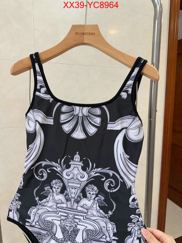 Swimsuit-Versace buying replica ID: YC8964 $: 39USD