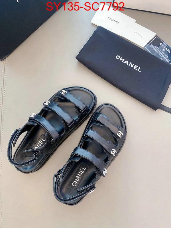 Women Shoes-Chanel same as original ID: SC7792 $: 135USD