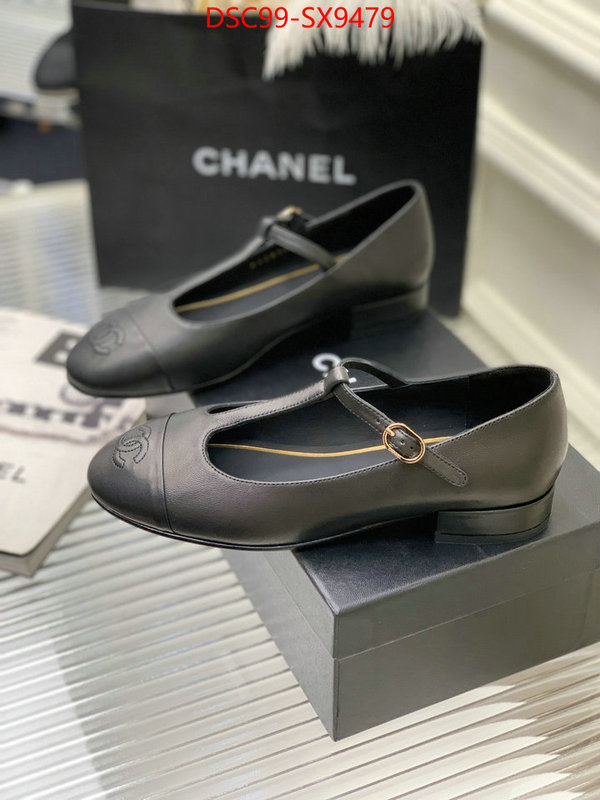 Women Shoes-Chanel flawless ID: SX9479 $: 99USD