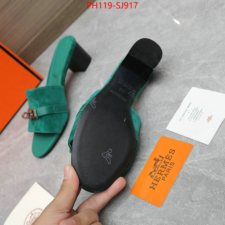 Women Shoes-Hermes 2024 replica ID: SJ917 $: 119USD