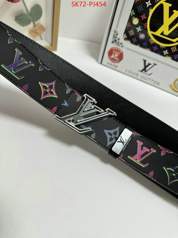 Belts-LV first top ID: PJ454 $: 72USD