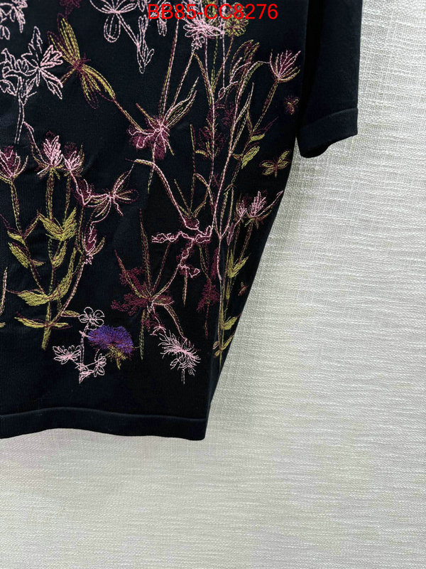 Clothing-Dior fashion ID: CC8276 $: 85USD