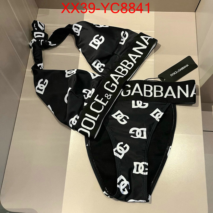 Swimsuit-DG buy cheap ID: YC8841 $: 39USD