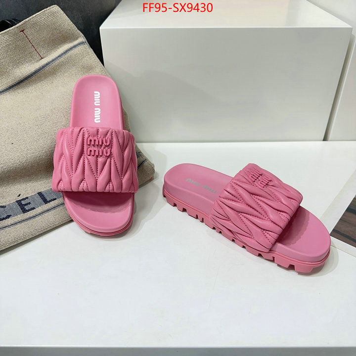 Women Shoes-Miu Miu buy ID: SX9430 $: 95USD