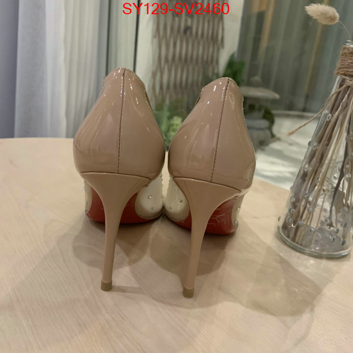 Women Shoes-Christian Louboutin supplier in china ID: SV2460 $: 129USD