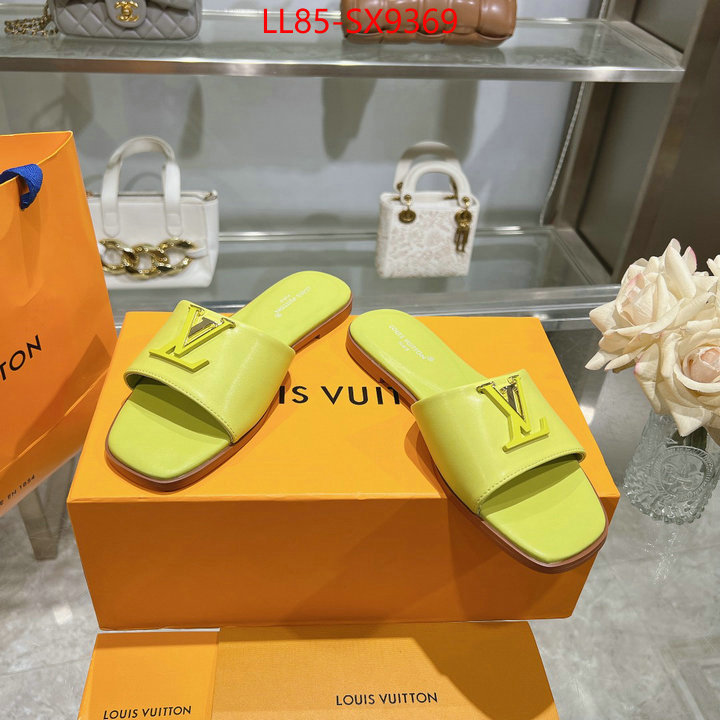 Women Shoes-LV top quality designer replica ID: SX9369