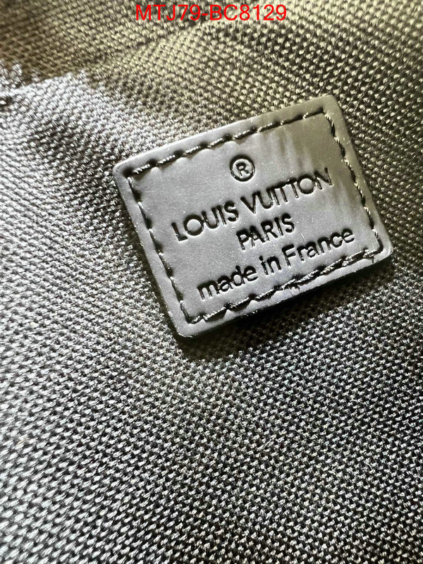 LV Bags(4A)-Pochette MTis Bag- the best quality replica ID: BC8129 $: 79USD,