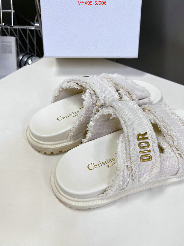 Women Shoes-Dior outlet sale store ID: SJ906 $: 95USD