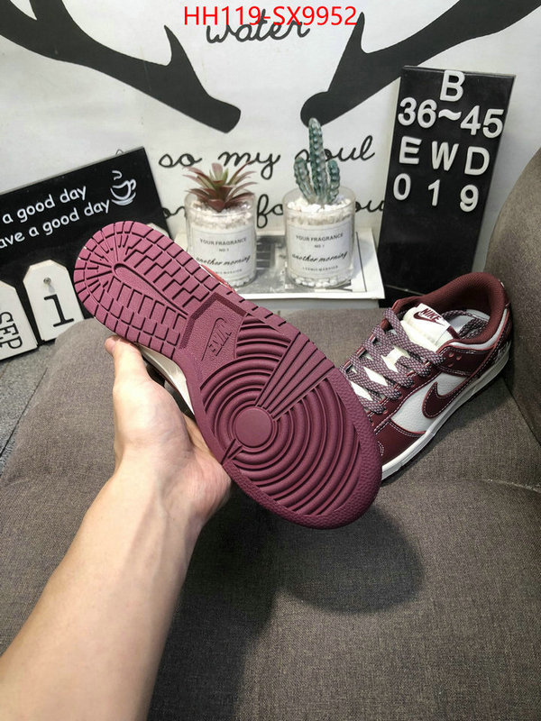 Women Shoes-NIKE replica 1:1 high quality ID: SX9952 $: 119USD