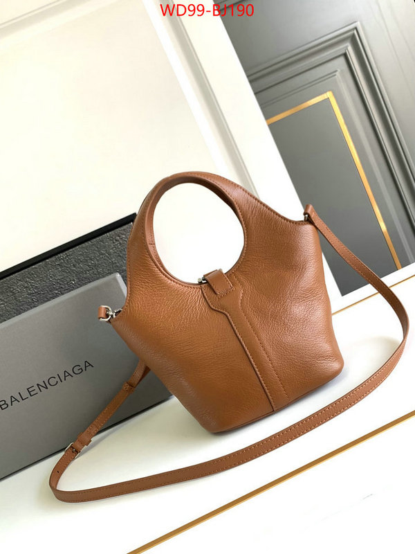 Balenciaga Bags(4A)-Other Styles replica aaaaa+ designer ID: BJ190 $: 99USD,