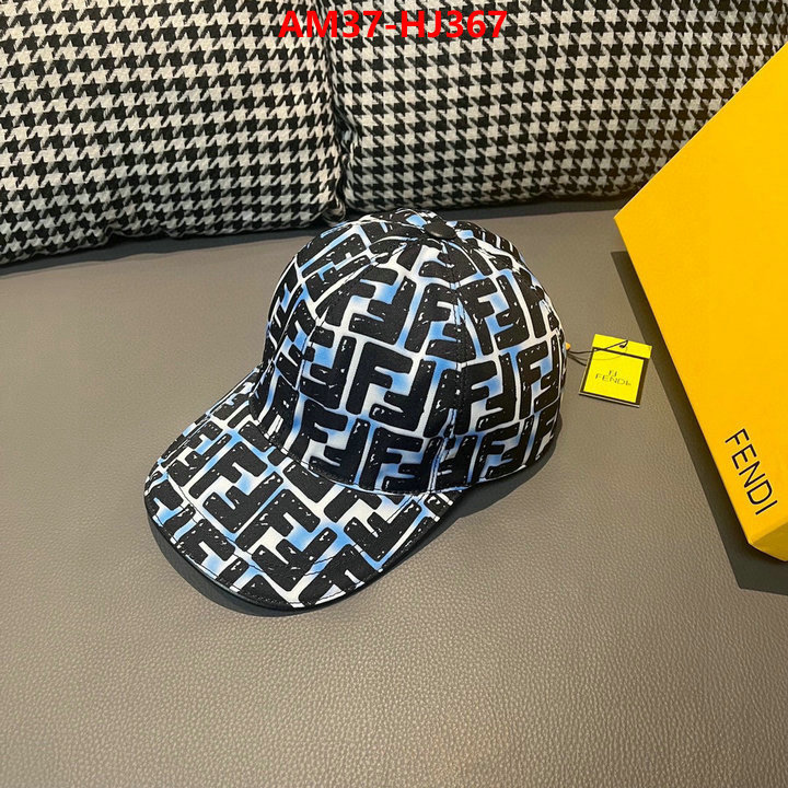 Cap(Hat)-Fendi perfect replica ID: HJ367 $: 37USD