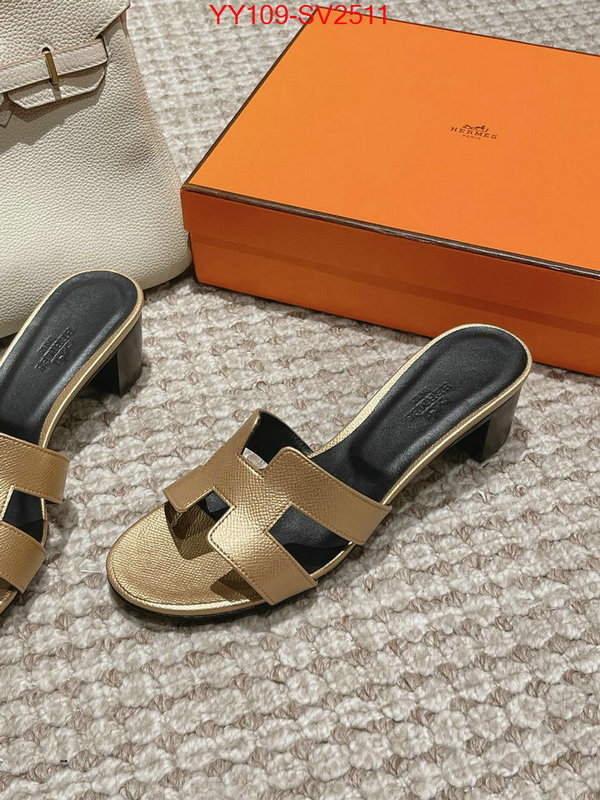 Women Shoes-Hermes what is a counter quality ID: SV2511 $: 109USD