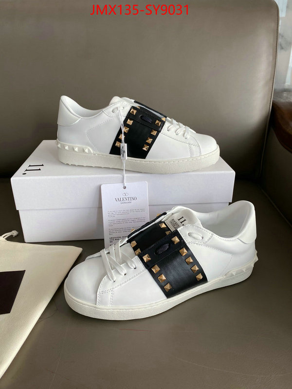 Women Shoes-Valentino where to buy the best replica ID: SY9031 $: 135USD