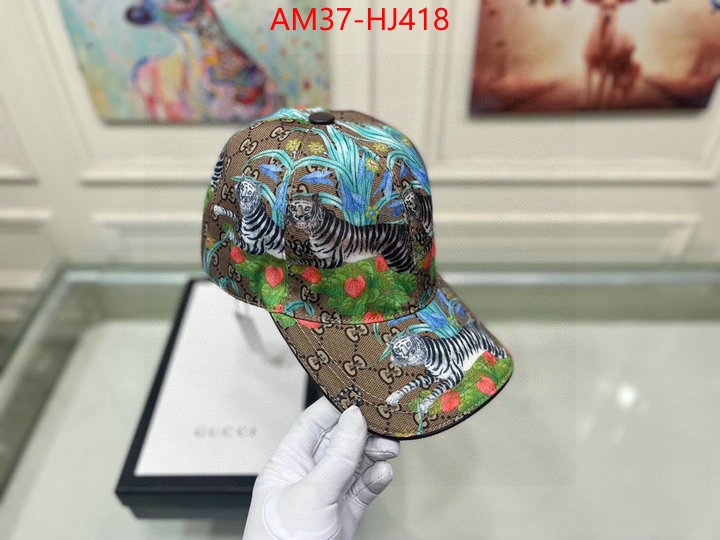 Cap(Hat)-Gucci online store ID: HJ418 $: 37USD