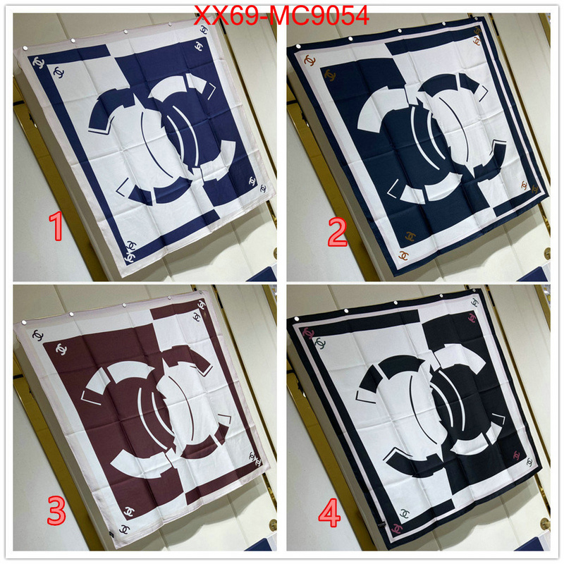 Scarf-Chanel customize the best replica ID: MC9054 $: 69USD