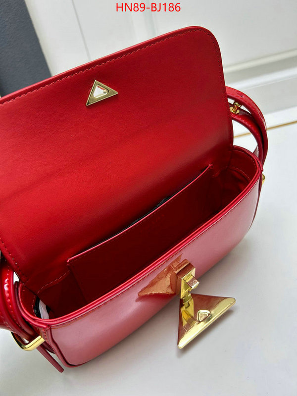 Prada Bags(4A)-Crossbody- mirror quality ID: BJ186 $: 89USD,