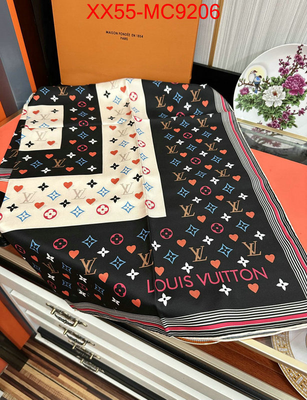 Scarf-LV buy online ID: MC9206 $: 55USD