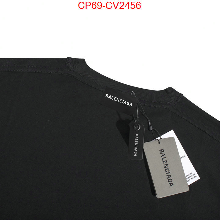 Clothing-Balenciaga from china ID: CV2456 $: 69USD