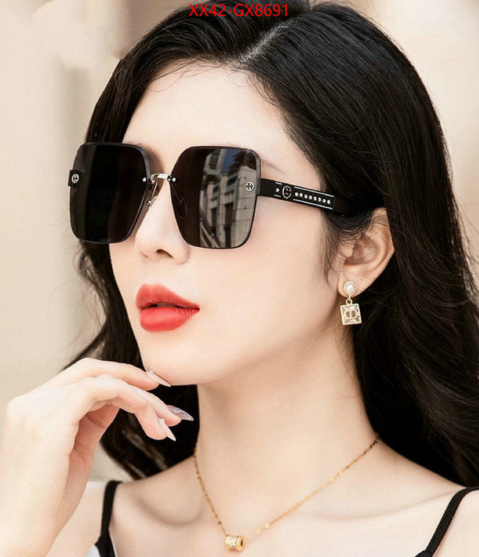 Glasses-Gucci best designer replica ID: GX8691 $: 42USD