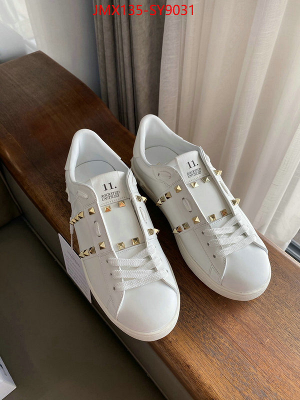 Women Shoes-Valentino where to buy the best replica ID: SY9031 $: 135USD