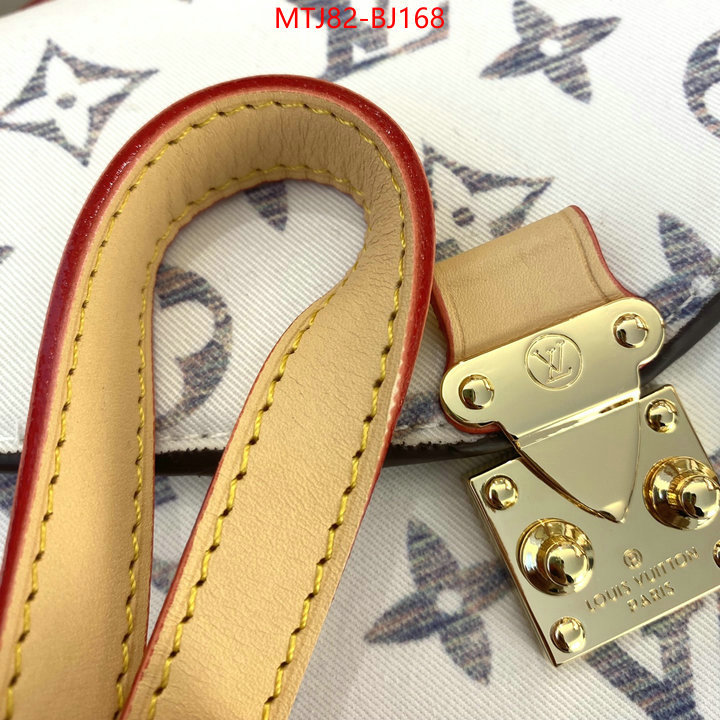 LV Bags(4A)-Pochette MTis Bag- outlet sale store ID: BJ168 $: 82USD,