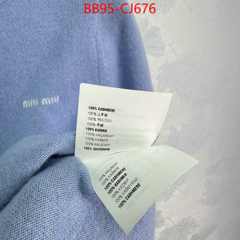 Clothing-MIU MIU where can i buy the best quality ID: CJ676 $: 95USD