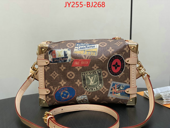 LV Bags(TOP)-Petite Malle- fake cheap best online ID: BJ268 $: 255USD,