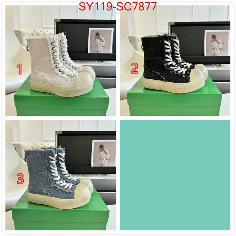 Women Shoes-Masonprince replica aaaaa+ designer ID: SC7877 $: 119USD