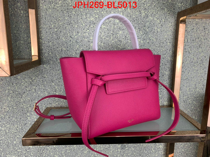 Celine Bags(TOP)-Belt Bag top 1:1 replica ID:BL5013 $: 269USD,