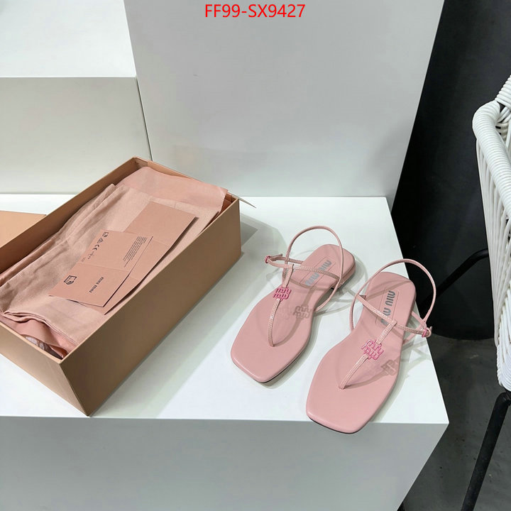 Women Shoes-Miu Miu where to buy high quality ID: SX9427 $: 99USD