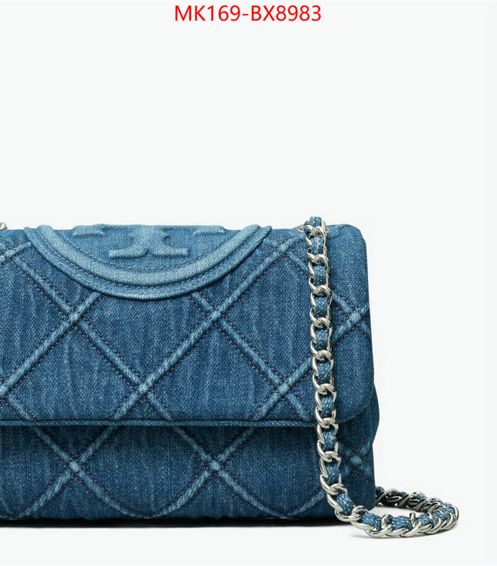 Tory Burch Bags(TOP)-Crossbody- shop designer ID: BX8983 $: 169USD,