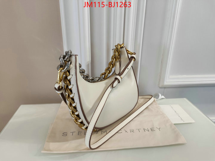 Stella McCartney Bags(TOP)-Crossbody- how to buy replcia ID: BJ1263 $: 115USD,