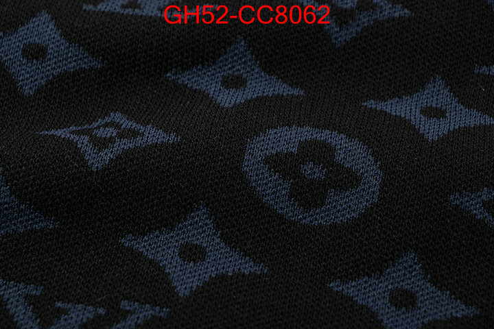 Clothing-LV shop cheap high quality 1:1 replica ID: CC8062 $: 52USD