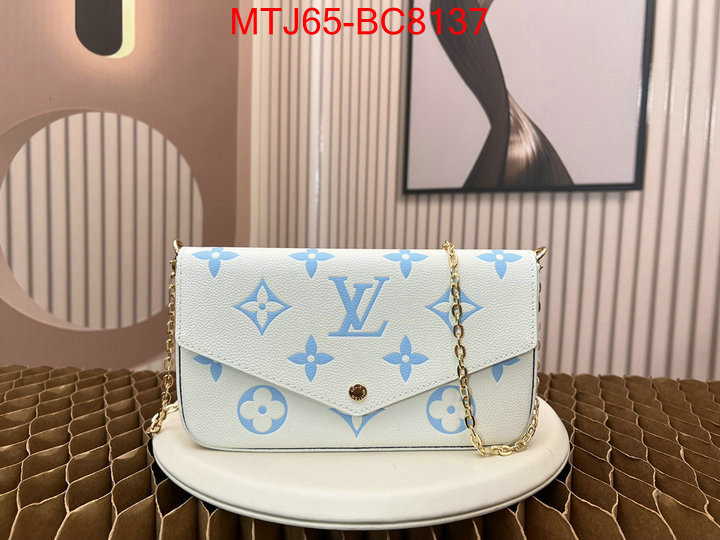 LV Bags(4A)-Pochette MTis Bag- can i buy replica ID: BC8137 $: 65USD,