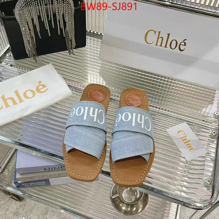 Women Shoes-Chloe aaaaa class replica ID: SJ891 $: 89USD