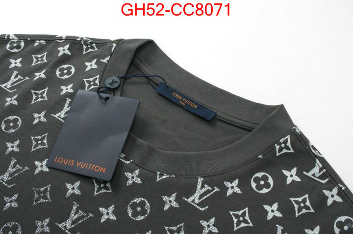 Clothing-LV what best designer replicas ID: CC8071 $: 52USD