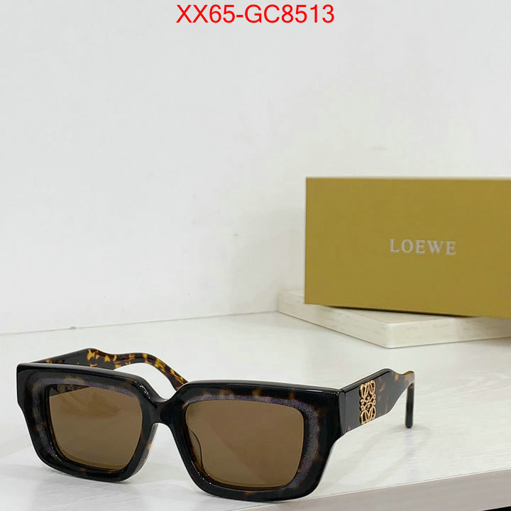 Glasses-Loewe most desired ID: GC8513 $: 65USD