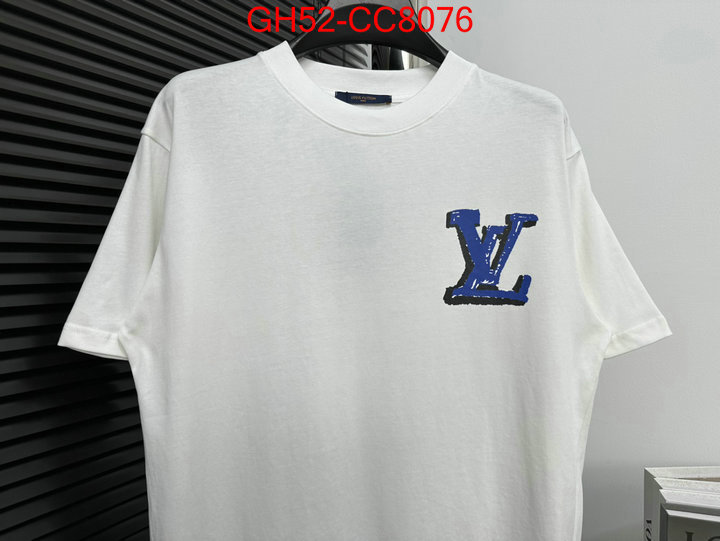 Clothing-LV new 2024 ID: CC8076 $: 52USD
