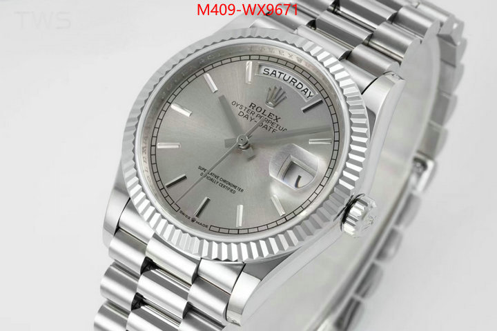 Watch(TOP)-Rolex what is a 1:1 replica ID: WX9671 $: 409USD