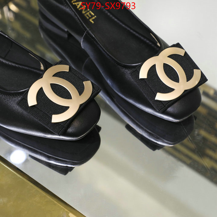 Women Shoes-Chanel online store ID: SX9793 $: 79USD